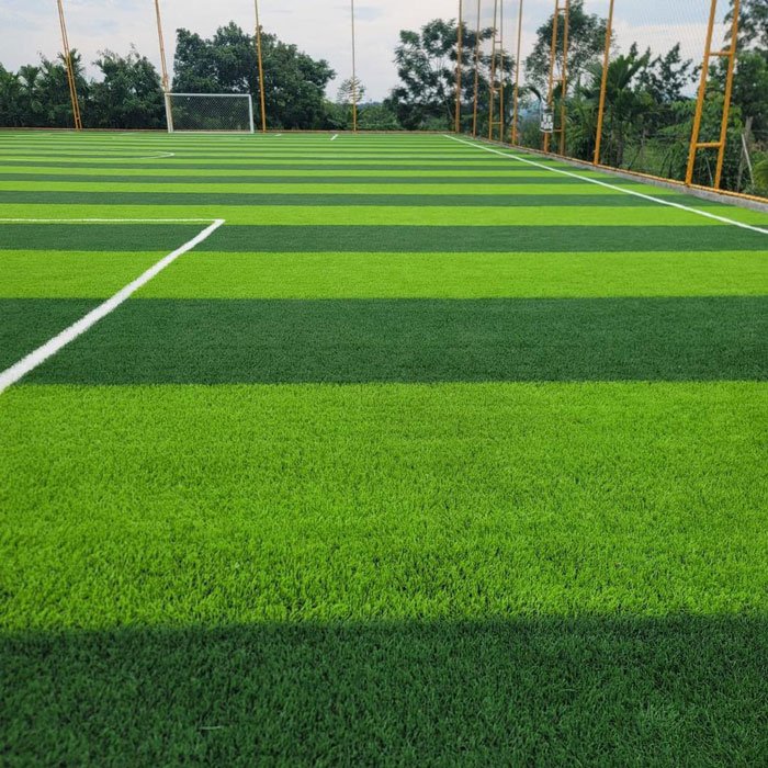 Khalifa Rumput Sintetis Layanan Rumput Sintetis untuk Mini Soccer Standar FIFA