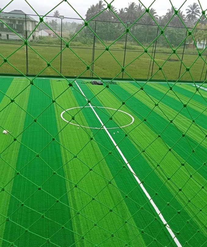 Khalifa Rumput Sintetis Standar FIFA untuk Mini Soccer - Khalifa Grass Jogja