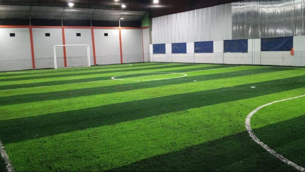 Rumput Sintetis untuk Mini Soccer